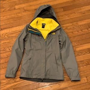 North Face Coat